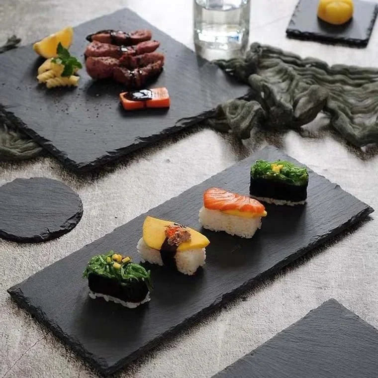 Plateau à sushi