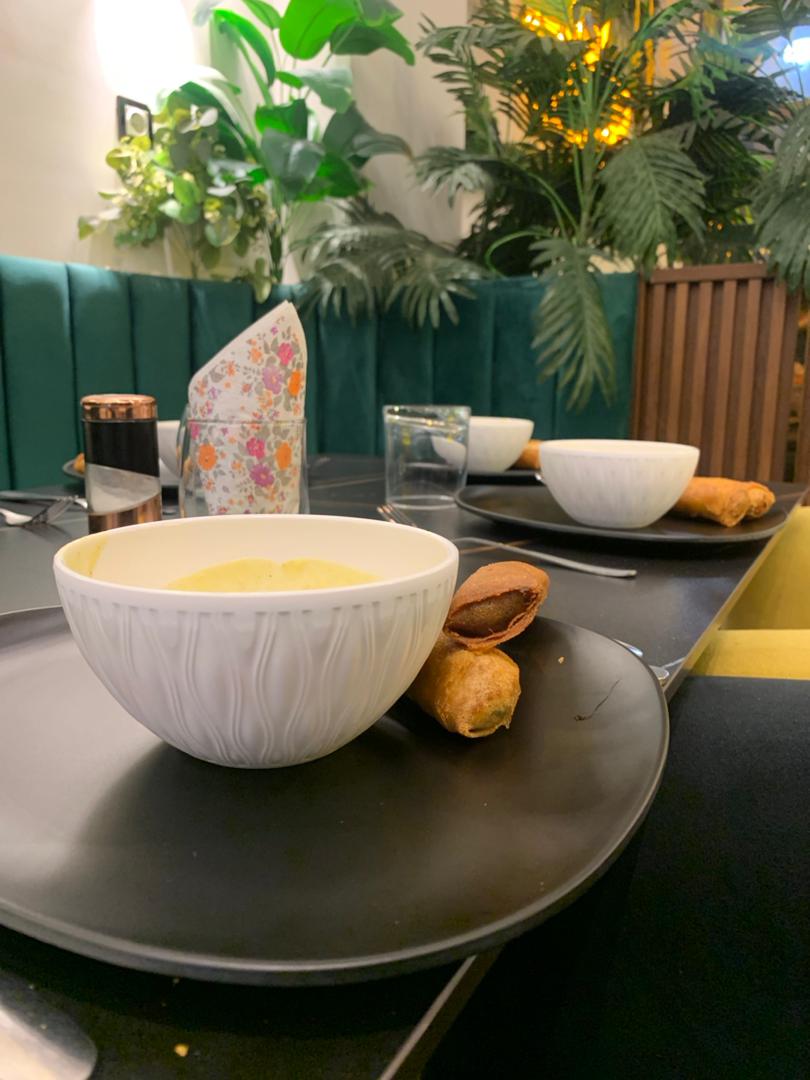 Service de table spécial ramadan 6 assiettes en mélamine + 6 bowls en mélamine