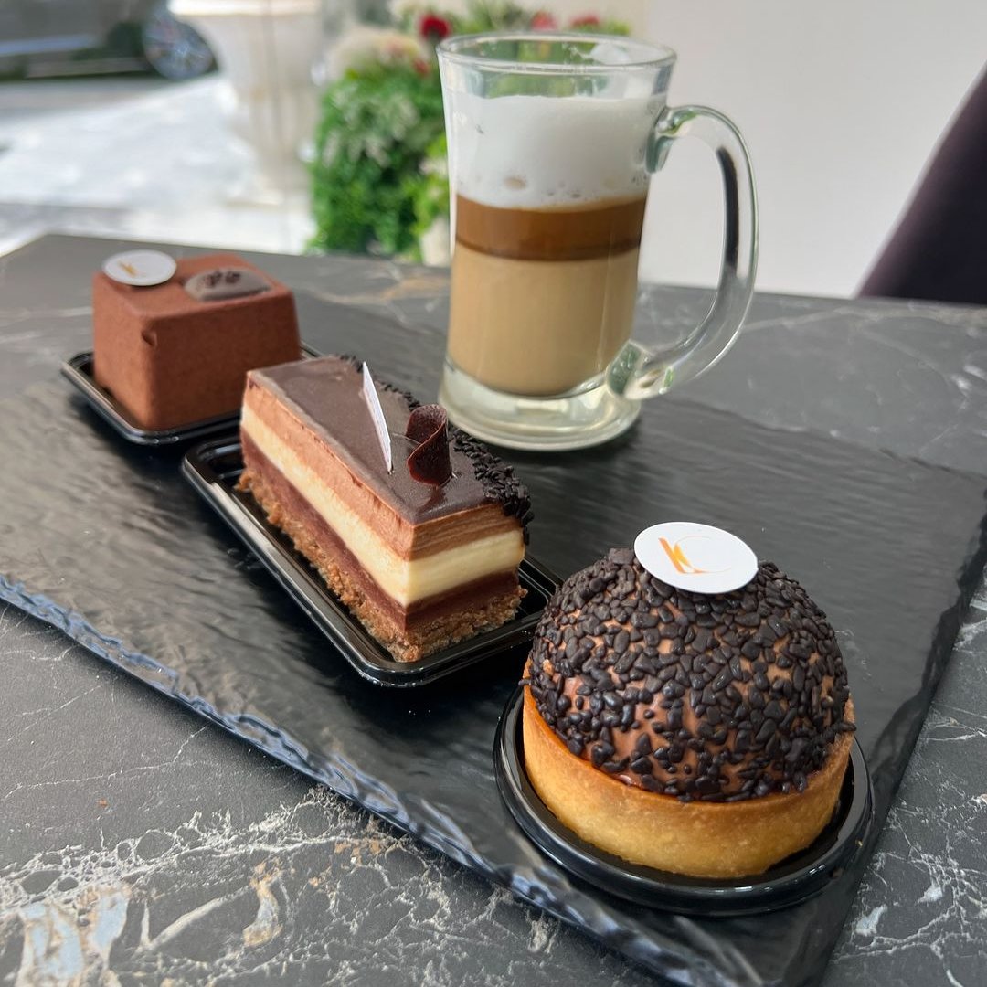 Set de 3 Assiettes Effet Ardoise (Rectangulaire, Carré, Circulaire)