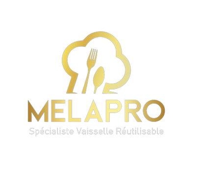 Logo Melapro le spécialiste de la vaisselle en mélamine