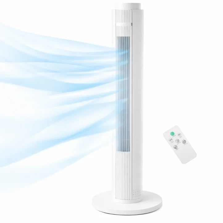 Ventilateur Colonne Silencieux 79 cm