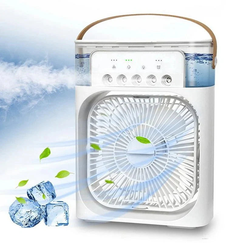 Ventilateur Brumisateur Portable